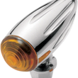 Load image into Gallery viewer, Pro-One Performance Bullet Marker Light - Chrome/Ball-Milled 400360 - Main Product View