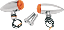 Load image into Gallery viewer, Pro-One Performance Bullet Marker Light - Chrome/Smooth 400350 - Main Product View