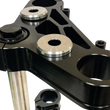Load image into Gallery viewer, Pro-One Performance Bushing Kit - Riser - Aluminum 103070RAW - Side View
