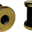 Load image into Gallery viewer, Pro-One Performance Bushing Kit - Riser - Gold Titanium Nitride 103070TIN - Main Product View