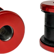 Load image into Gallery viewer, Pro-One Performance Bushing Kit - Riser - Red 103070R - Main Product View