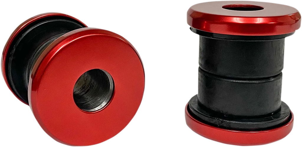Pro-One Performance Bushing Kit - Riser - Red 103070R - Main Product View