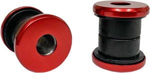 Pro-One Performance Bushing Kit - Riser - Red 103070R - Main Product View