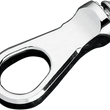Load image into Gallery viewer, Pro-One Performance Cable Guide - Speedometer - Universal - Chrome 500720 - Main Product View