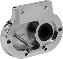 Load image into Gallery viewer, Pro-One Performance Clutch Actuator - Chrome - Hydraulic - Side View