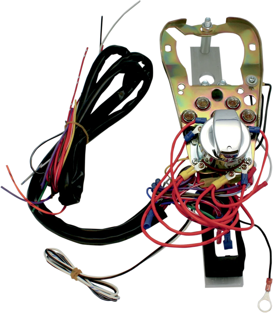 Pro-One Performance Dash Base with Wire Harness Kit 400909 - Main Product View