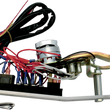 Load image into Gallery viewer, Pro-One Performance Dash Base with Wire Harness Kit 400909 - Side View