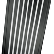 Load image into Gallery viewer, Pro-One Performance Dash Insert - Ball-Milled - Black/Silver 908335B - Main Product View