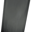 Load image into Gallery viewer, Pro-One Performance Dash Insert - Smooth - Black 908330B - Main Product View