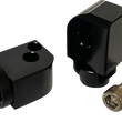 Load image into Gallery viewer, Pro-One Performance Foot Peg Clevis - Passenger - FL/FX 500755B - Main Product View