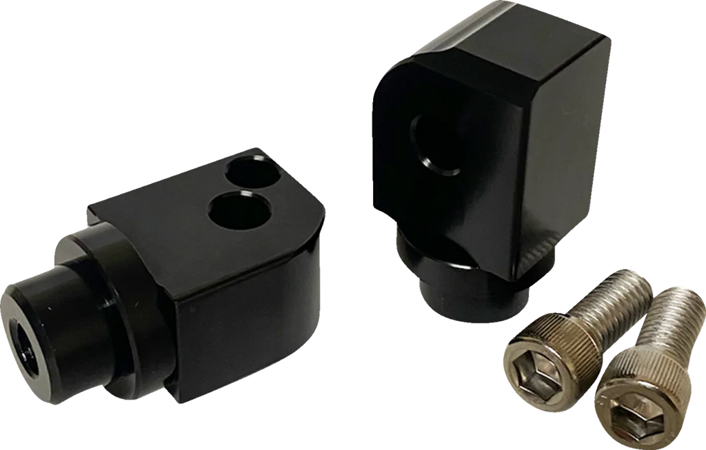 Pro-One Performance Foot Peg Clevis - Passenger - FL/FX 500755B - Main Product View