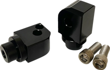 Load image into Gallery viewer, Pro-One Performance Foot Peg Clevis - Passenger - FL/FX 500755B - Main Product View