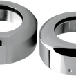 Load image into Gallery viewer, Pro-One Performance Fork Boots - 41 mm - Custom Billet - Smooth 103450 - Main Product View