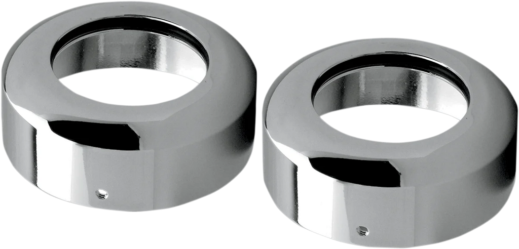 Pro-One Performance Fork Boots - 41 mm - Custom Billet - Smooth 103450 - Main Product View