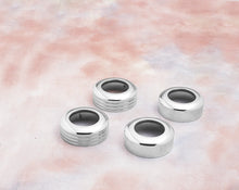 Load image into Gallery viewer, Pro-One Performance Fork Boots - 41 mm - Custom Billet - Smooth 103450 - Side View