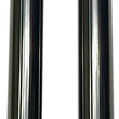 Load image into Gallery viewer, Pro-One Performance Fork Tube - Black (DLC) Diamond Like Coating - 49 mm - 25.50" Length 105120B - Main Product View
