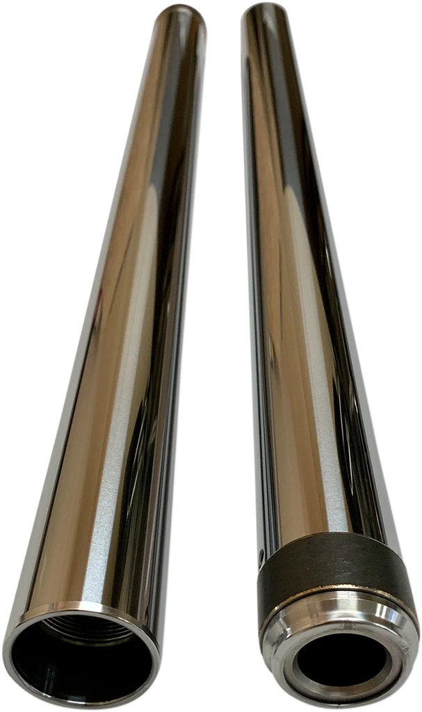 Pro-One Performance Fork Tube - Chrome - 39 mm - 24.25" Length 105020 - Main Product View