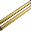 Load image into Gallery viewer, Pro-One Performance Fork Tube - Gold - 49 mm - 24.875" Length 105135G - Main Product View
