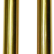Load image into Gallery viewer, Pro-One Performance Fork Tube - Gold - 49 mm - 25.50" Length 105120G - Main Product View