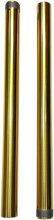 Load image into Gallery viewer, Pro-One Performance Fork Tube - Gold - 49 mm - 25.50" Length 105120G - Main Product View