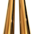 Load image into Gallery viewer, Pro-One Performance Fork Tube - Gold - 49 mm - 27.50" Length 105130G - Main Product View
