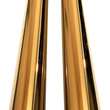Load image into Gallery viewer, Pro-One Performance Fork Tube - Gold TIN - 41 mm - 20.25" Length 105410G - Main Product View