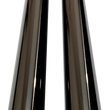 Load image into Gallery viewer, Pro-One Performance Fork Tube - Gold TIN - 41 mm - 22.25" Length 105420G - Side View
