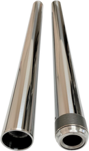 Load image into Gallery viewer, Pro-One Performance Fork Tube - Hard Chrome - 41 mm - 20.25" Length 105410 - Main Product View
