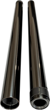 Load image into Gallery viewer, Pro-One Performance Fork Tube - Hard Chrome - 41 mm - 20.25" Length 105410 - Side View