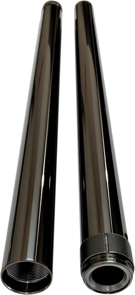 Pro-One Performance Fork Tube - Hard Chrome - 41 mm - 22.25" Length 105420 - Side View
