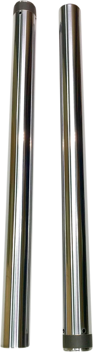 Pro-One Performance Fork Tube - Hard Chrome - 49 mm - 22.875" Length 105125 - Side View
