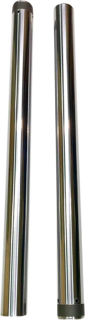Pro-One Performance Fork Tube - Hard Chrome - 49 mm - 22.875" Length 105125 - Side View