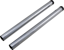 Load image into Gallery viewer, Pro-One Performance Fork Tube - Hard Chrome - 49 mm - 25.50" Length 105120 - Main Product View