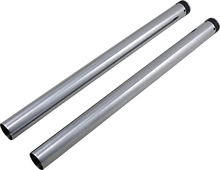 Load image into Gallery viewer, Pro-One Performance Fork Tube - Hard Chrome - 49 mm - 27.50" Length 105130 - Main Product View