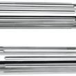 Load image into Gallery viewer, Pro-One Performance Grips - Billet - Ball-Milled 500560 - Main Product View