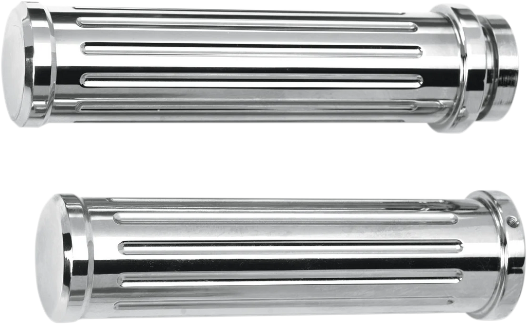 Pro-One Performance Grips - Billet - Ball-Milled 500560 - Main Product View