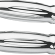 Load image into Gallery viewer, Pro-One Performance Grips - Billet - Millennium 501310 - Main Product View