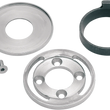 Load image into Gallery viewer, Pro-One Performance Hide-Away Fork Stop Kit - '84-'88 Big Twin 103423 - Side View