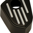 Load image into Gallery viewer, Pro-One Performance Ignition Cover - Ball Milled - Black 908319B - Main Product View