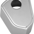 Load image into Gallery viewer, Pro-One Performance Ignition Cover - Ball Milled - Black 908319B - Side View