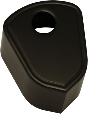 Pro-One Performance Ignition Cover - Smooth - Black 908318B - Main Product View