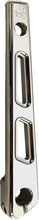Load image into Gallery viewer, Pro-One Performance Inner Shift Linkage Arm - Chrome - '88-'22 FL 500779 - Main Product View