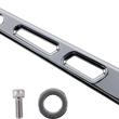 Load image into Gallery viewer, Pro-One Performance Inner Shift Linkage Arm - Chrome - '88-'22 FL 500779 - Side View