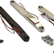 Load image into Gallery viewer, Pro-One Performance LED Front Turn Signal Lights - Chrome 909110 - Side View