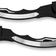 Load image into Gallery viewer, Pro-One Performance Levers - Blade - Black 908303B - Side View