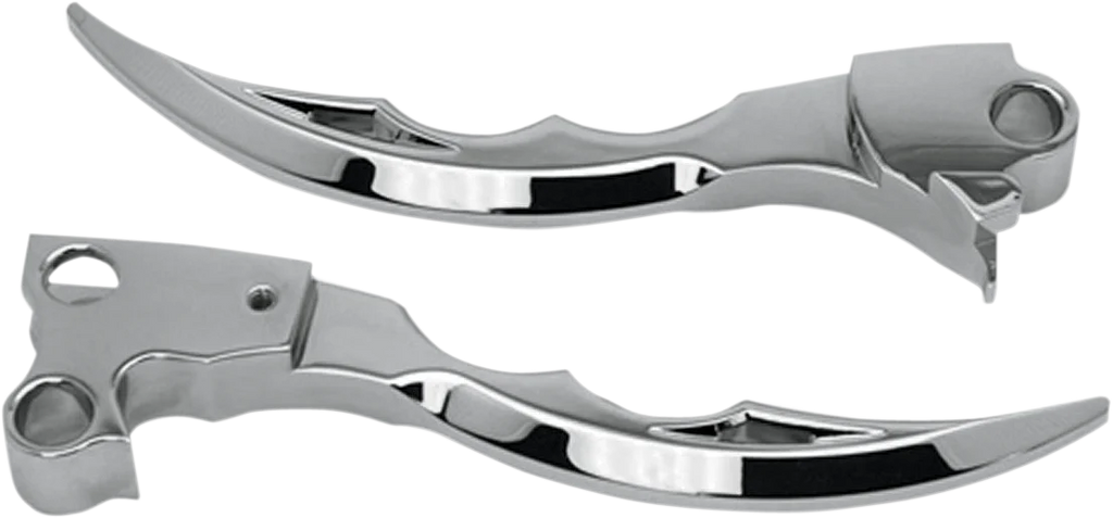 Pro-One Performance Levers - Blade - Chrome 908300 - Main Product View