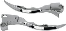 Load image into Gallery viewer, Pro-One Performance Levers - Blade - Chrome 908300 - Main Product View