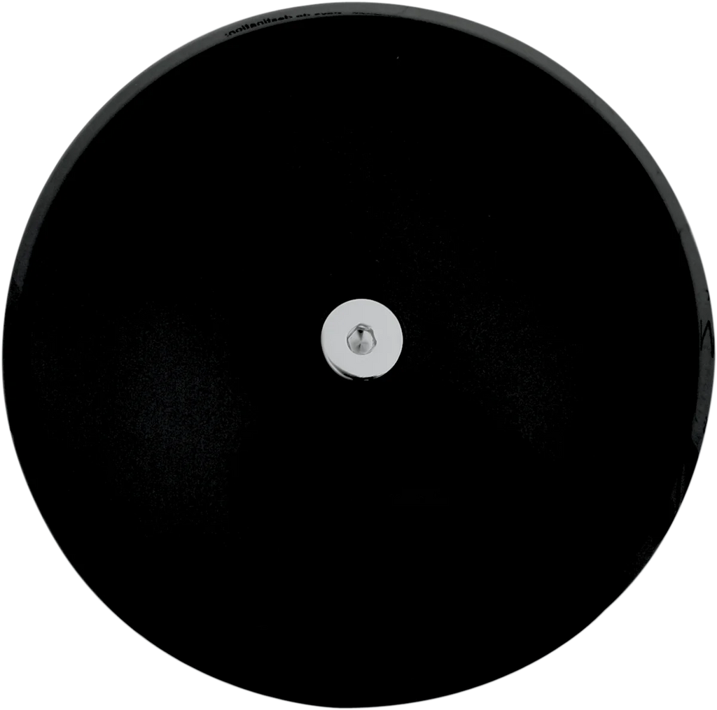 Pro-One Performance Millenium Air Cleaner insert - Smooth Black 203950B - Main Product View