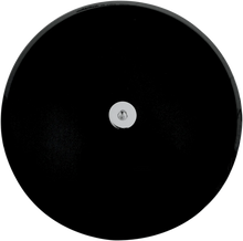 Load image into Gallery viewer, Pro-One Performance Millenium Air Cleaner insert - Smooth Black 203950B - Main Product View