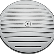 Load image into Gallery viewer, Pro-One Performance Millenium Air Cleaner insert - Smooth Black 203950B - Side View